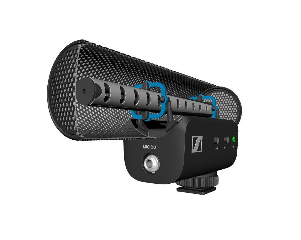 Sennheiser ra mắt microphone MKE 400 và XS Lav mới cho các nhà sáng tạo nội dung