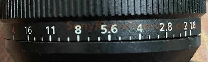 Sony sẽ sớm ra mắt ống kính FE 14mm F1.8 GM mới