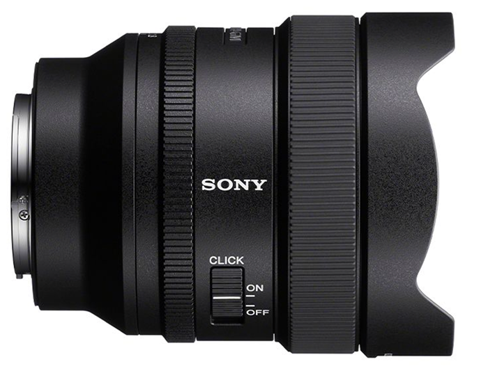 Xuất hiện những hình ảnh đầu tiên về ống kính Sony 14mm F1.8 GM