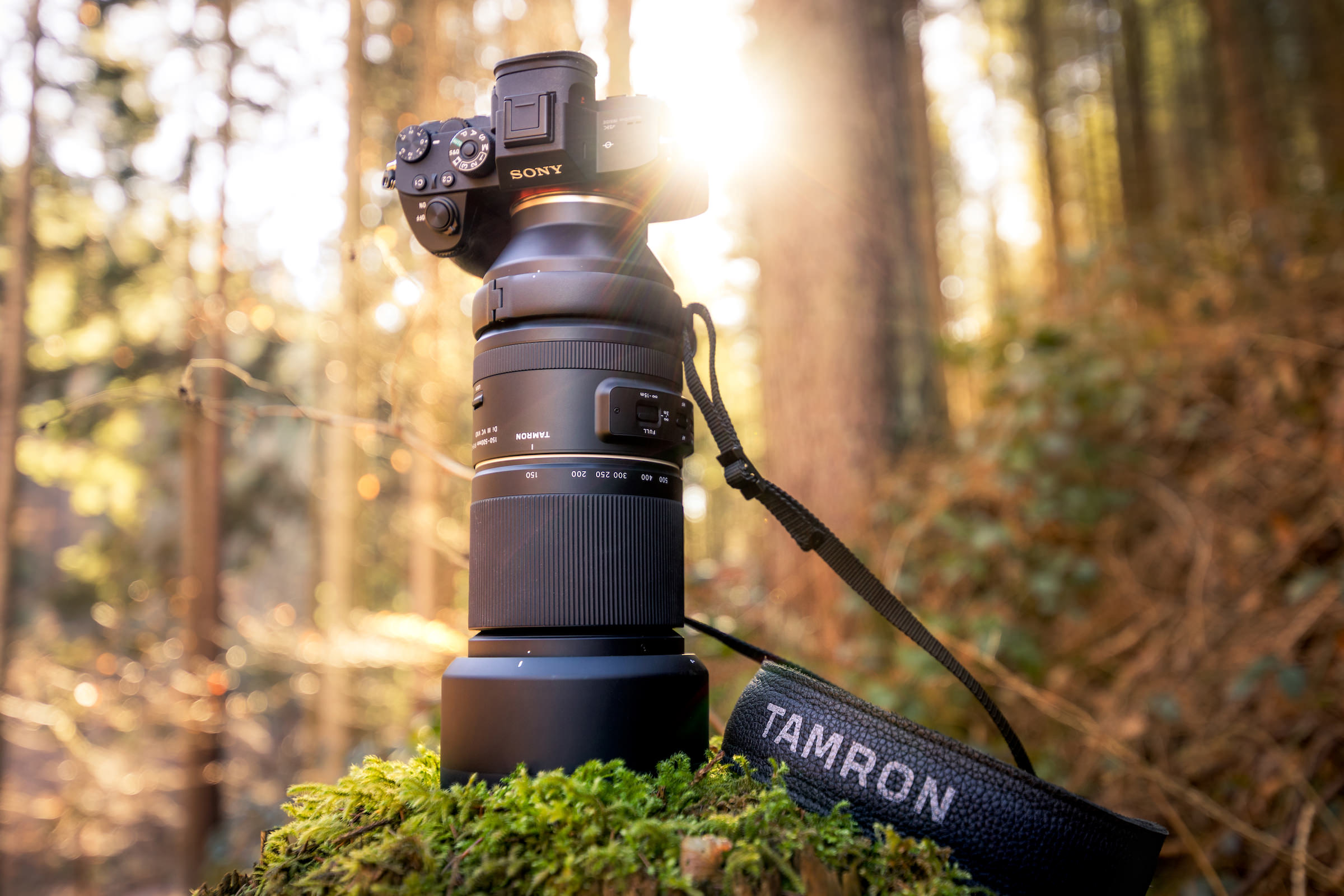 Tamron ra mắt ống kính 11-20mm F2.8 cho APS-C, ống kính 150-500mm F5-6.7 cho full frame