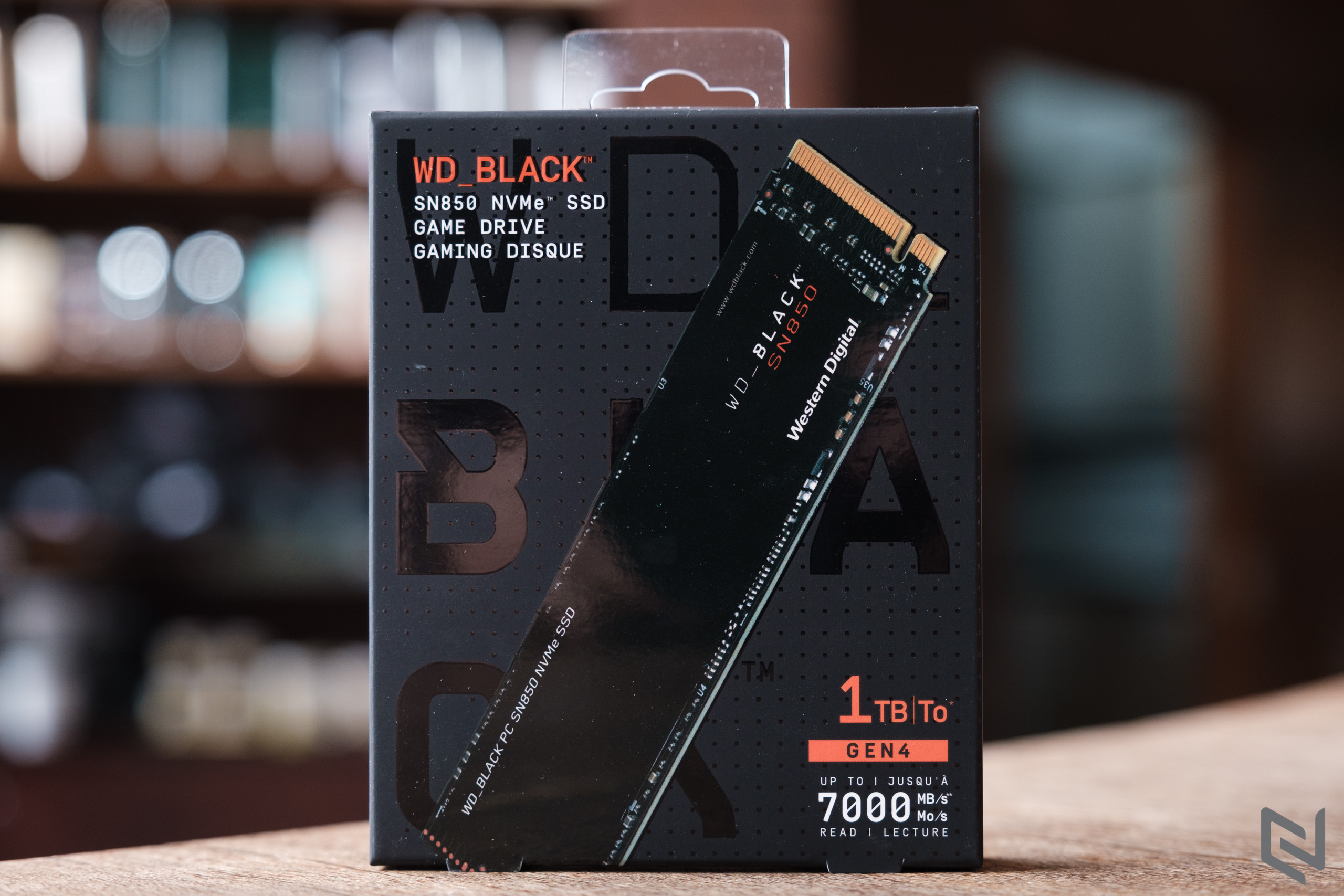 Trải nghiệm ổ cứng SSD WD BLACK SN850 1TB, tốc độ 7000MB/s quá nhanh