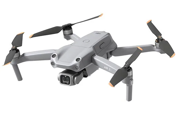 DJI Air 2S ra mắt, trang bị cảm biến 1-inch quay 5.4K 30P và nhiều nâng cấp khác