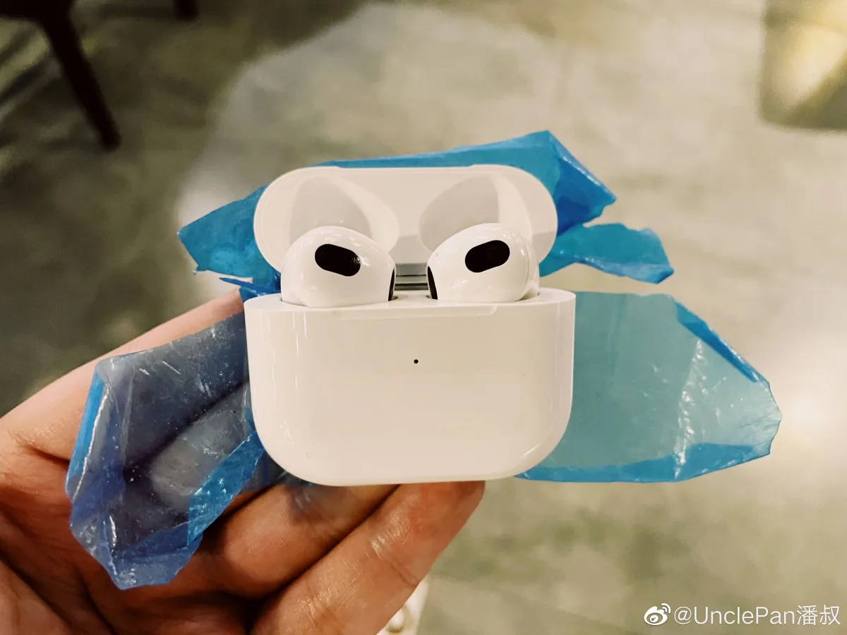 Apple Pencil 3 và AirPods 3 đã gần được ra mắt