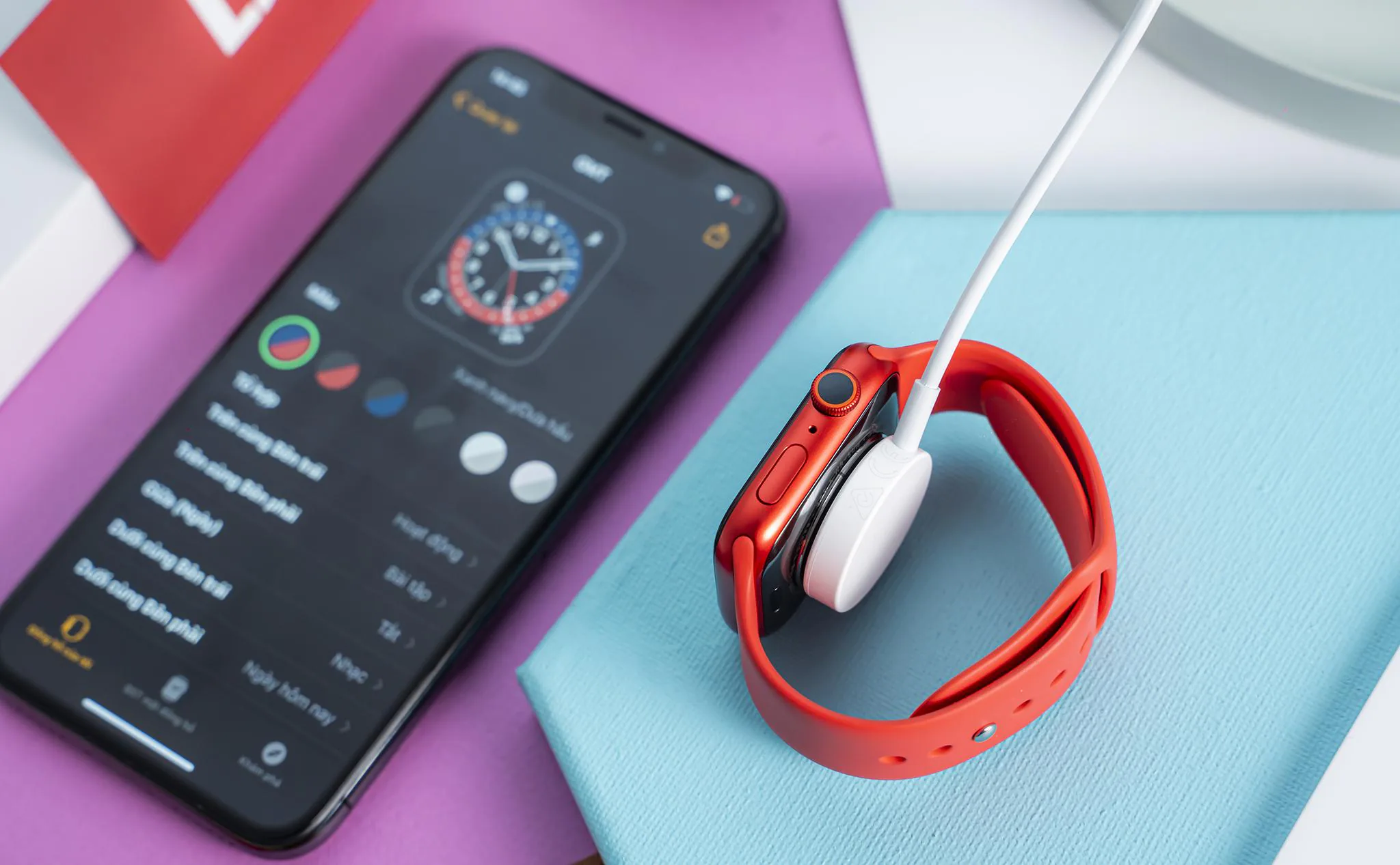 Apple Watch Series 6 chỉ còn từ 9.4 triệu đồng, trả trước 2.9 triệu đồng để sở hữu