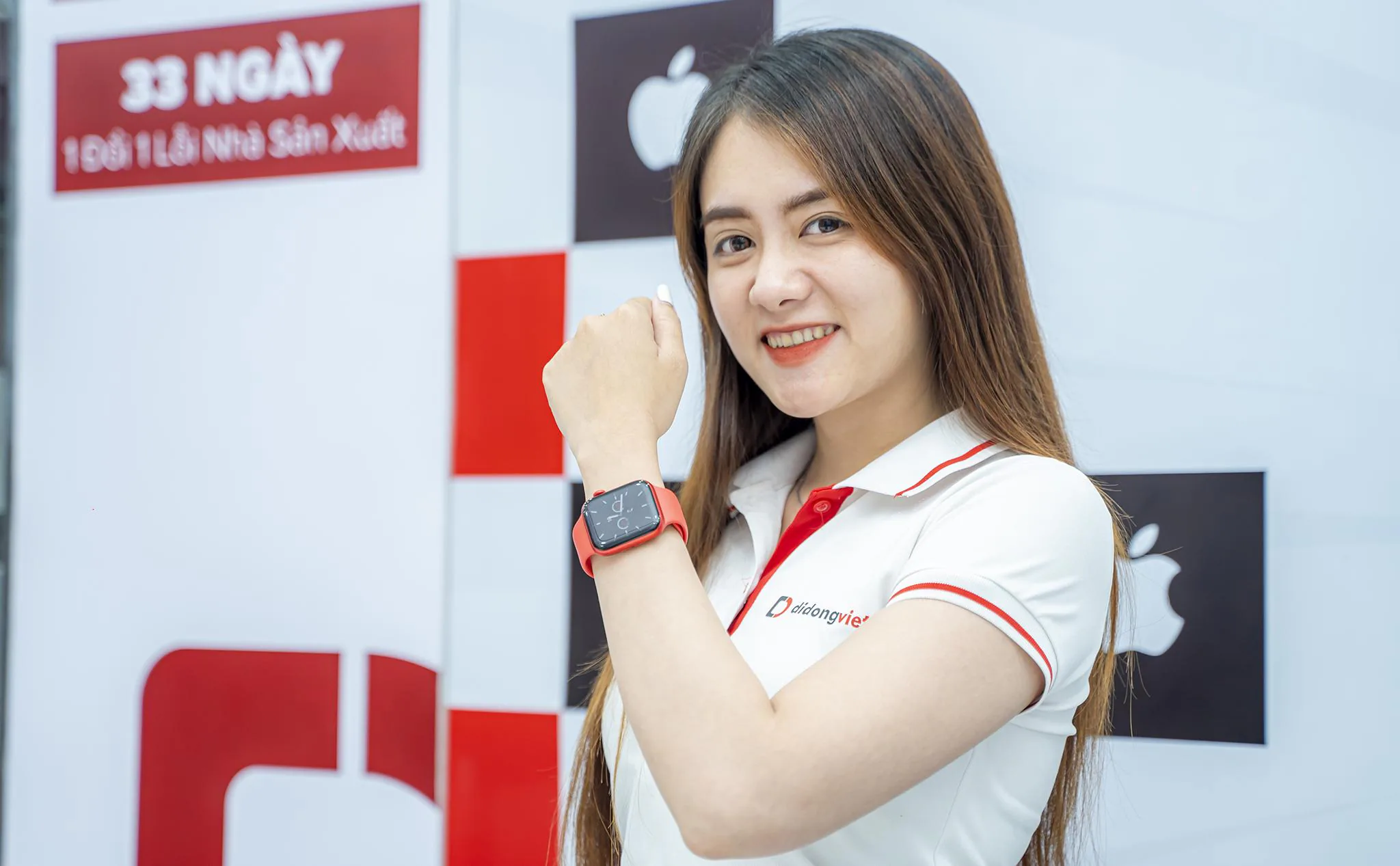 Apple Watch Series 6 chỉ còn từ 9.4 triệu đồng, trả trước 2.9 triệu đồng để sở hữu