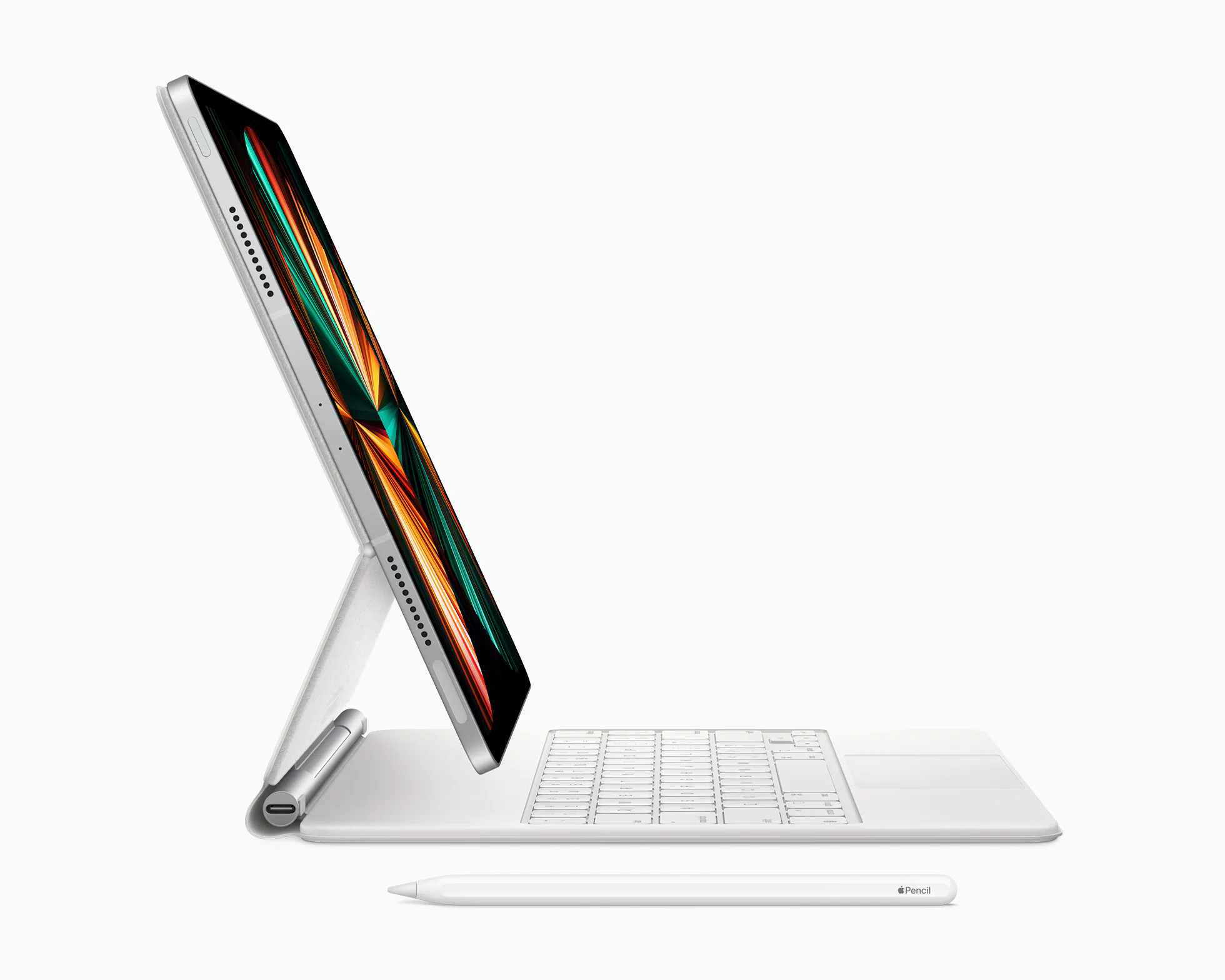 Apple đem vi xử lý M1 lên iPad Pro thế hệ mới, đỉnh của chóp!