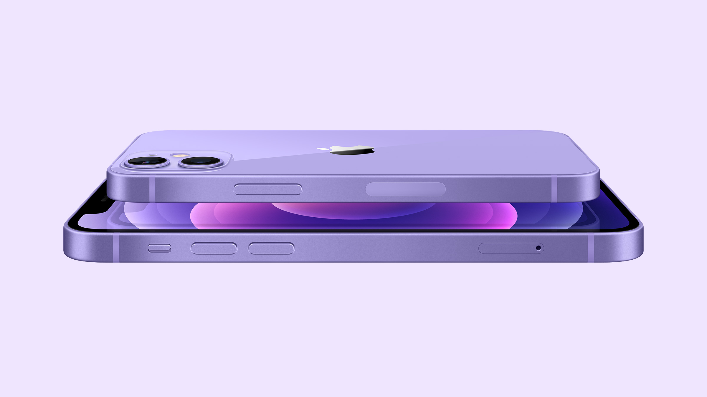 Apple bất ngờ ra mắt màu Tím Mộng Mơ mới dành cho iPhone 12 và iPhone 12 Mini