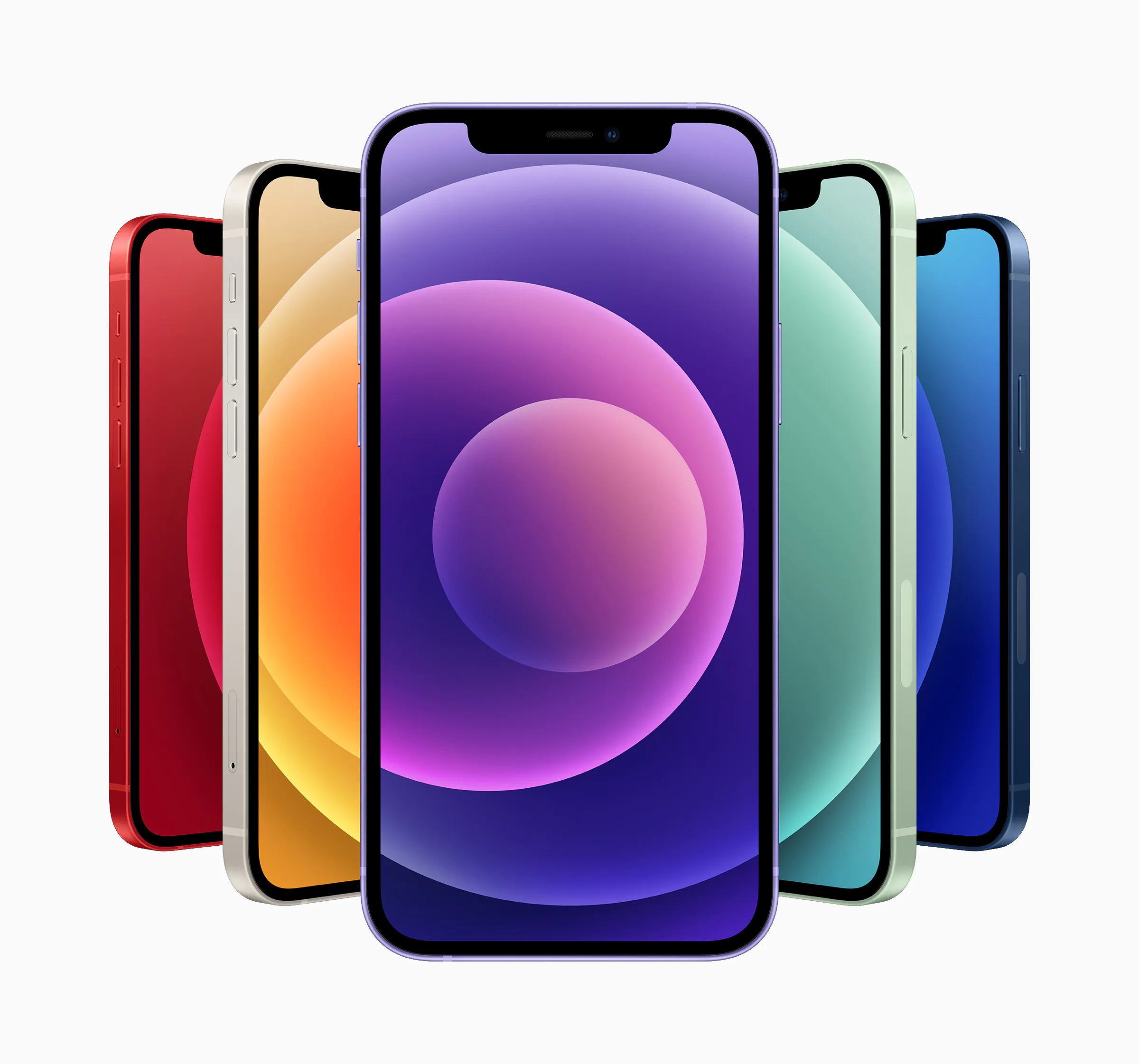 Apple bất ngờ ra mắt màu Tím Mộng Mơ mới dành cho iPhone 12 và iPhone 12 Mini