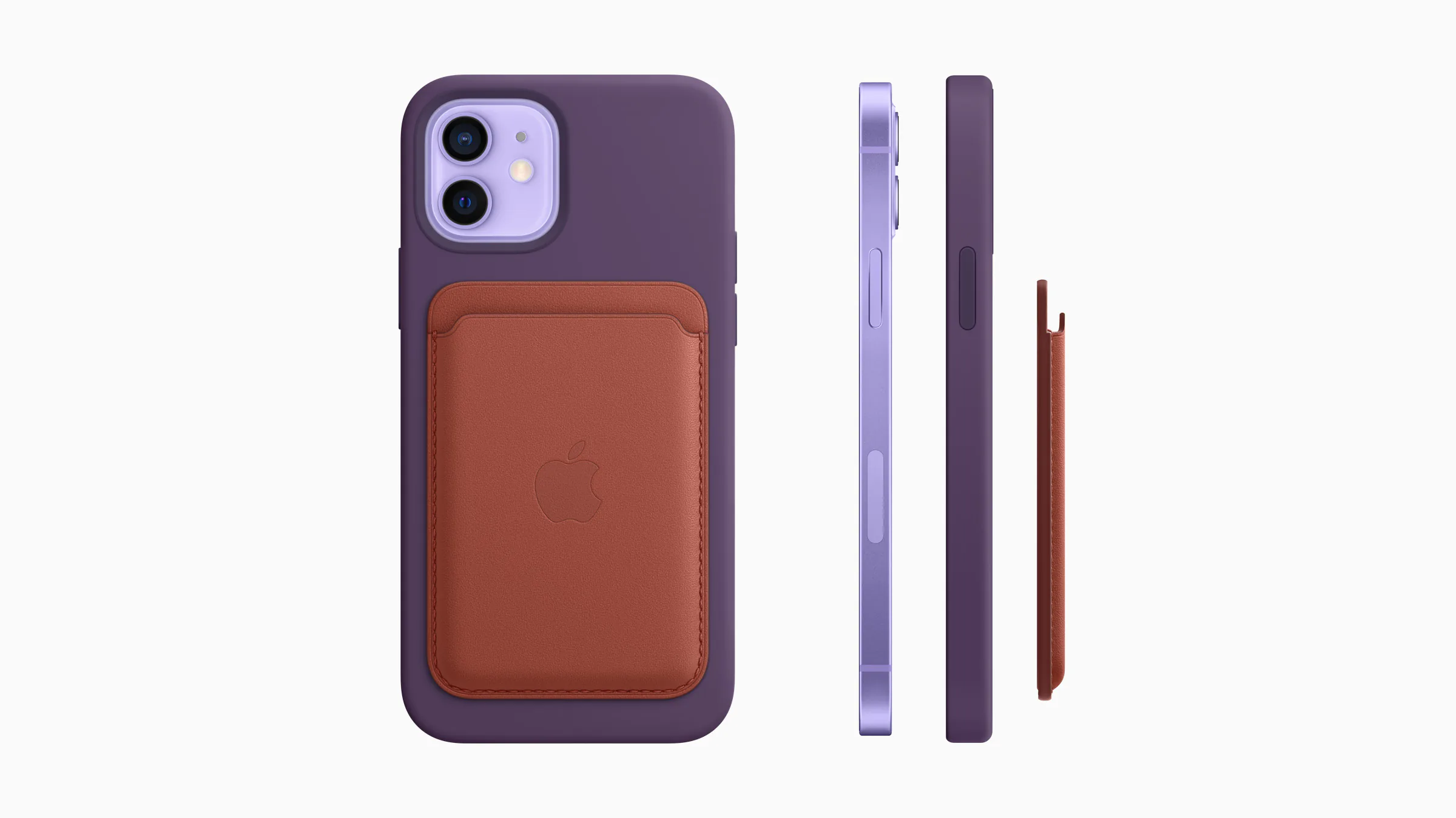 Apple bất ngờ ra mắt màu Tím Mộng Mơ mới dành cho iPhone 12 và iPhone 12 Mini