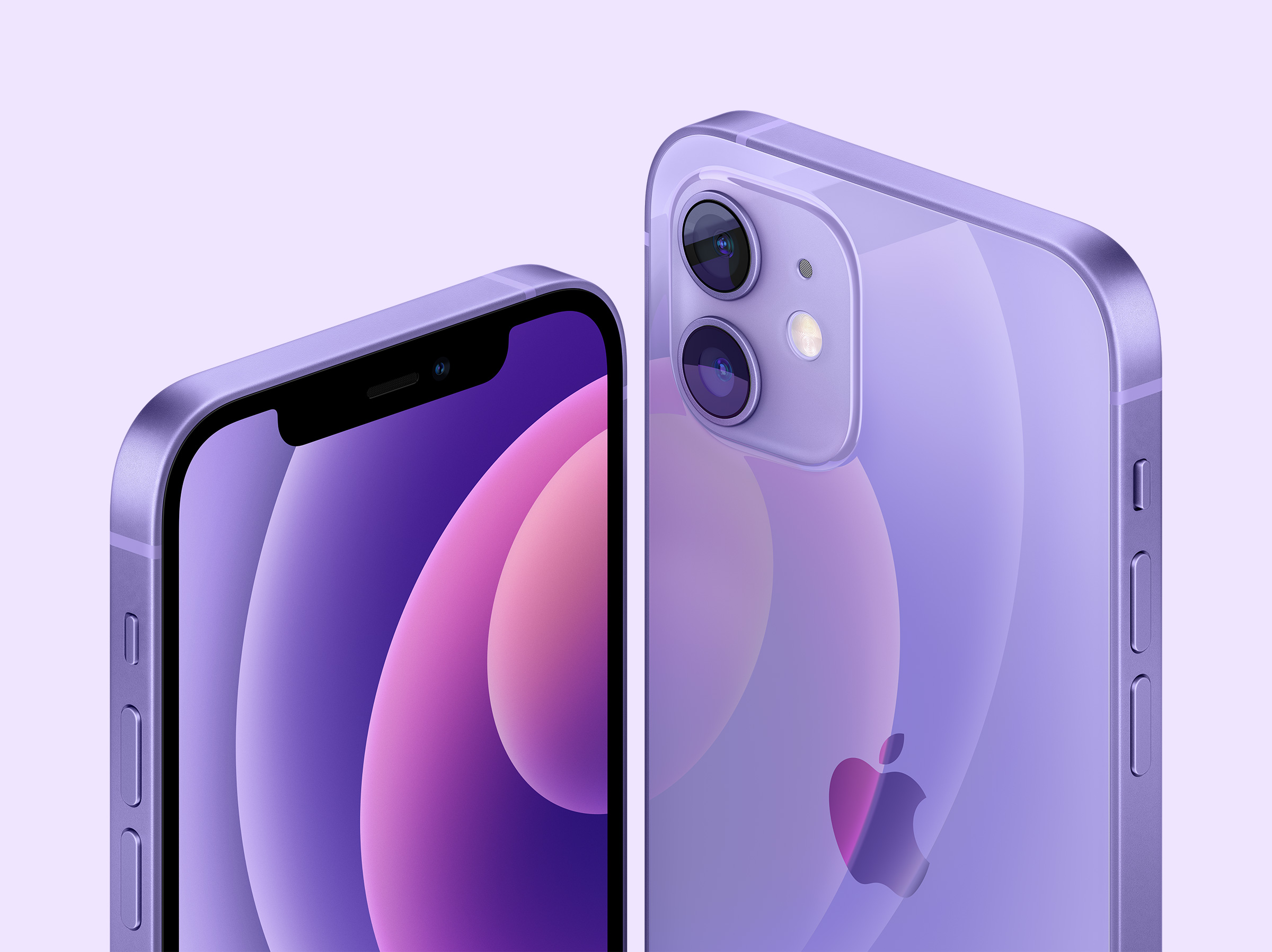 Apple bất ngờ ra mắt màu Tím Mộng Mơ mới dành cho iPhone 12 và iPhone 12 Mini