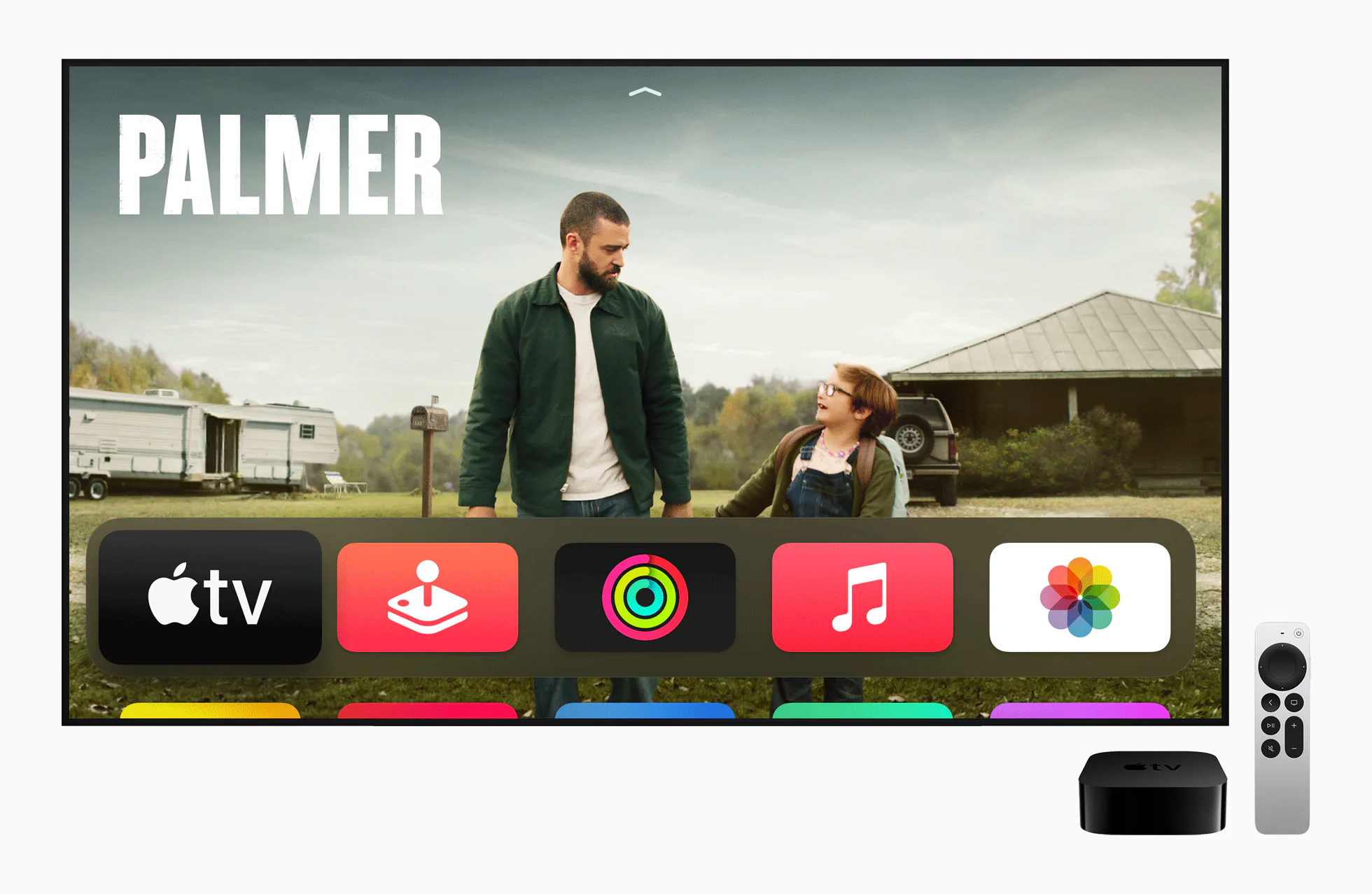 Apple ra mắt Apple TV 4K mới cùng remote điều khiển được thiết kế lại