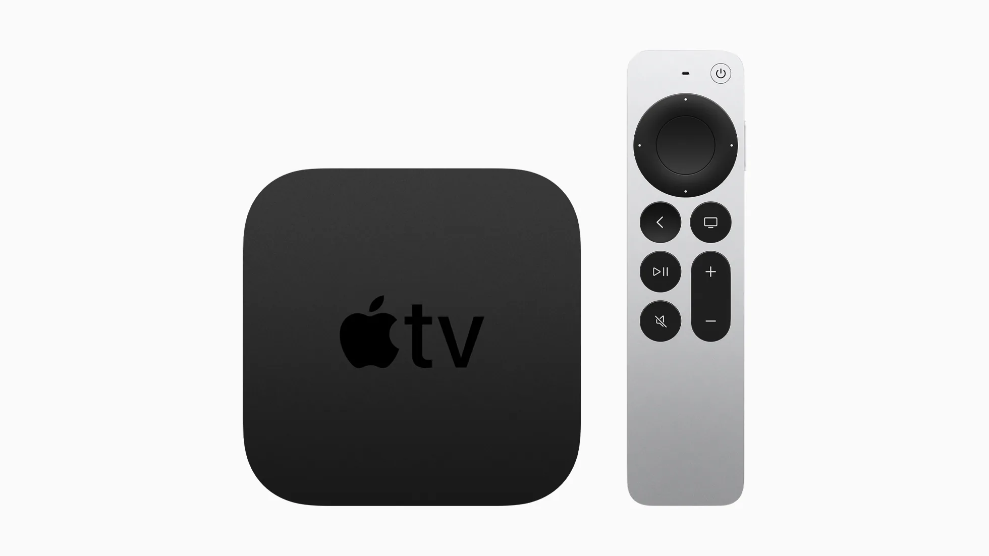 Apple ra mắt Apple TV 4K mới cùng remote điều khiển được thiết kế lại
