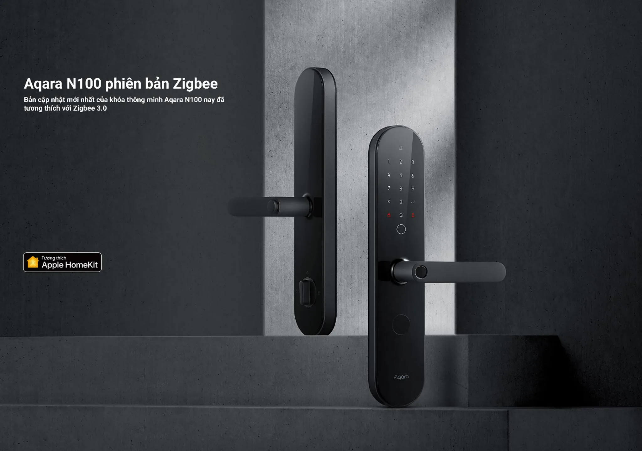 Aqara Smart Devices – Chạm đến cuộc sống tiện nghi và thông minh