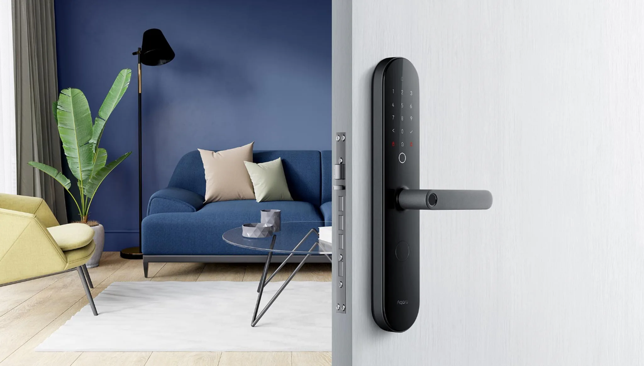 Aqara Smart Devices – Chạm đến cuộc sống tiện nghi và thông minh