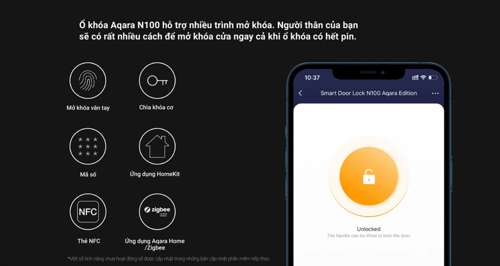 Aqara Smart Devices – Chạm đến cuộc sống tiện nghi và thông minh