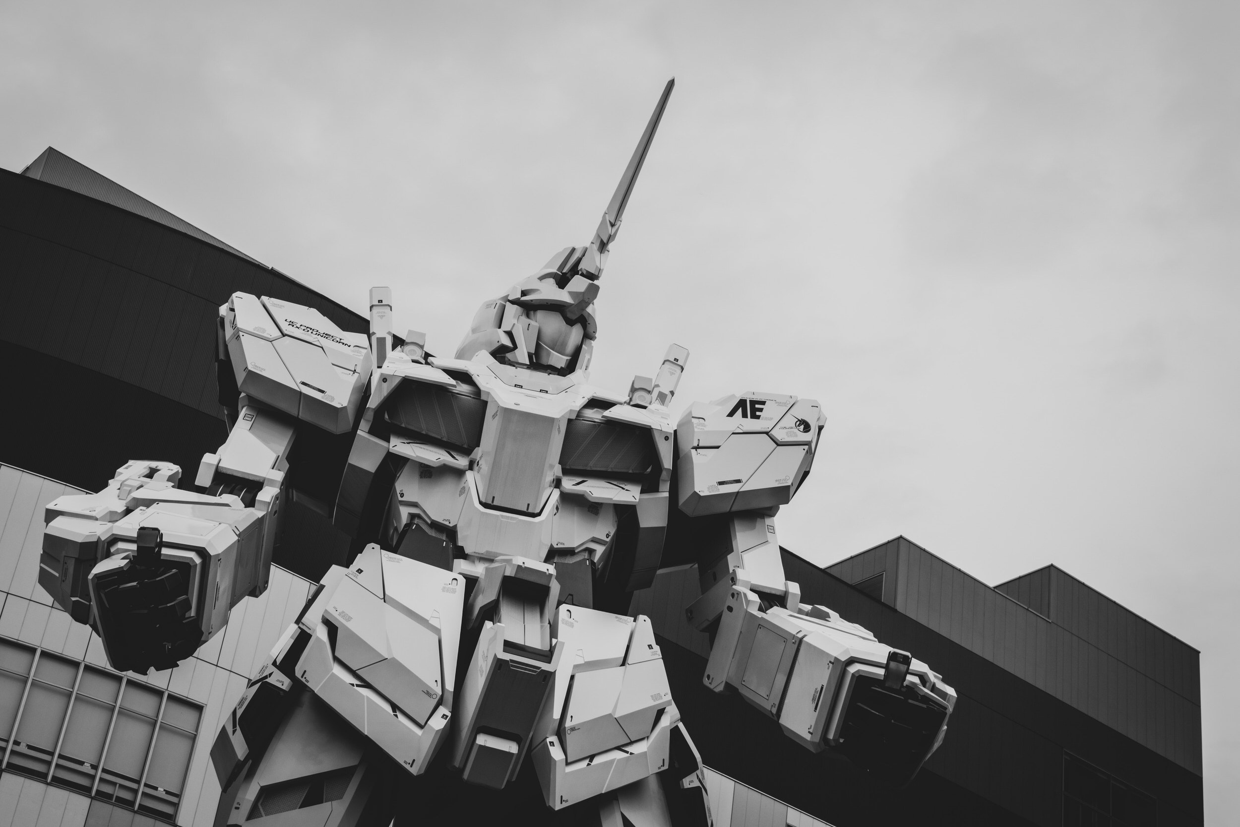 Netflix lên kế hoạch sản xuất phim Gundam bản live-action