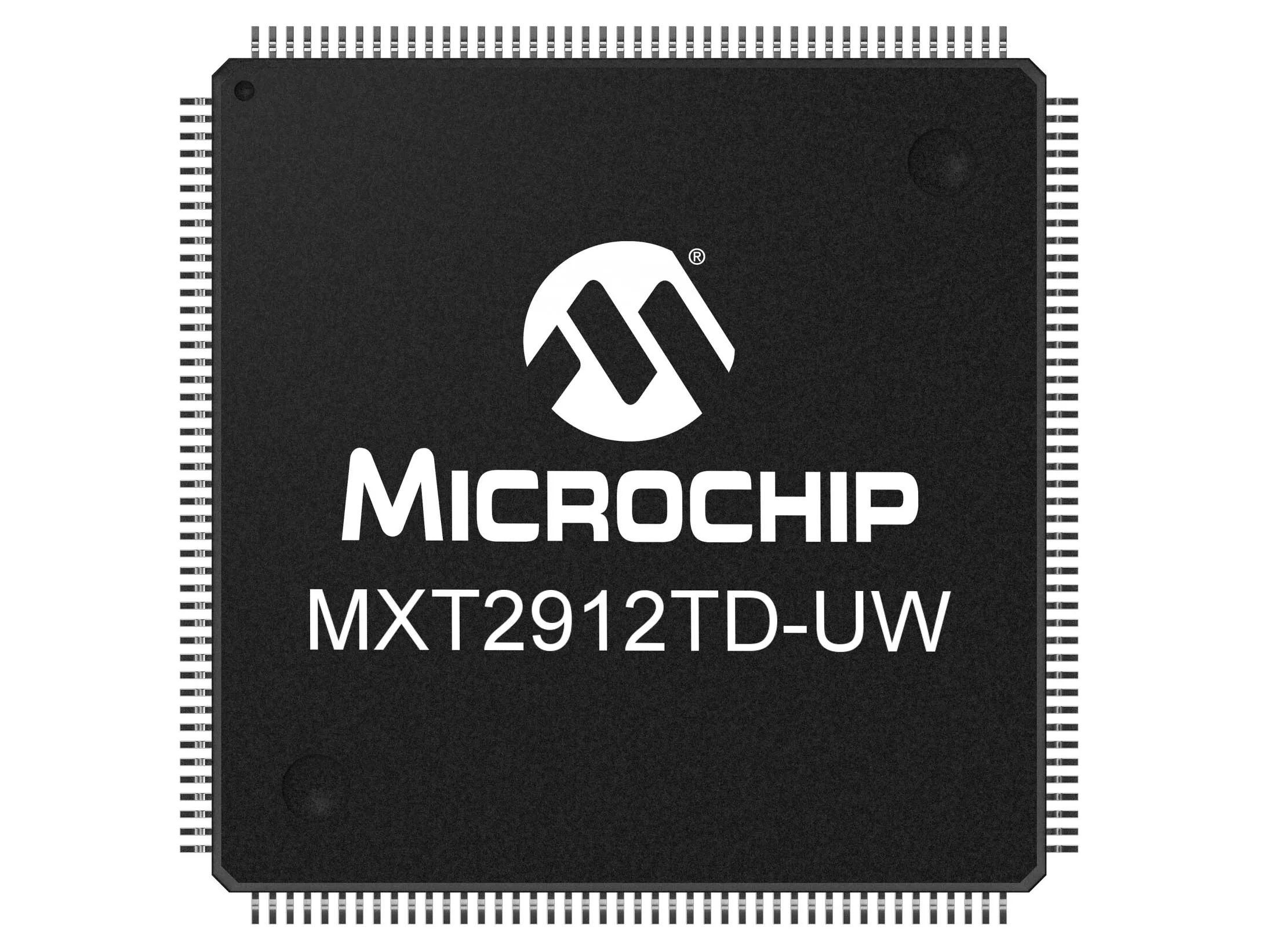 Giải pháp trên một chip đầu tiên đủ điều kiện sử dụng trên ô tô dành cho màn hình cảm ứng lớn, siêu rộng