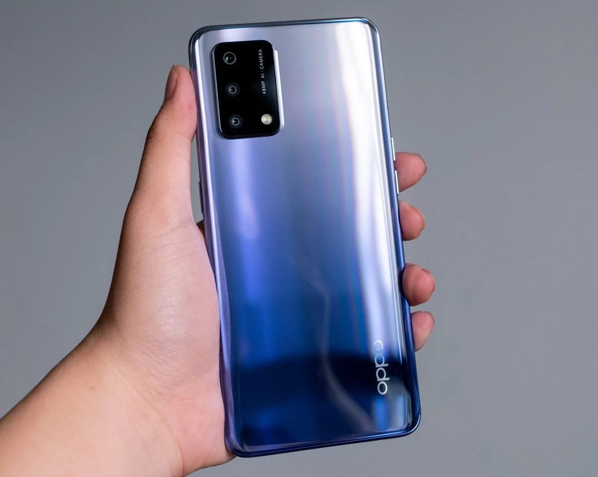 Mở hộp OPPO A74: Tân binh dòng A series với màn hình đẹp, pin trâu và sạc siêu nhanh