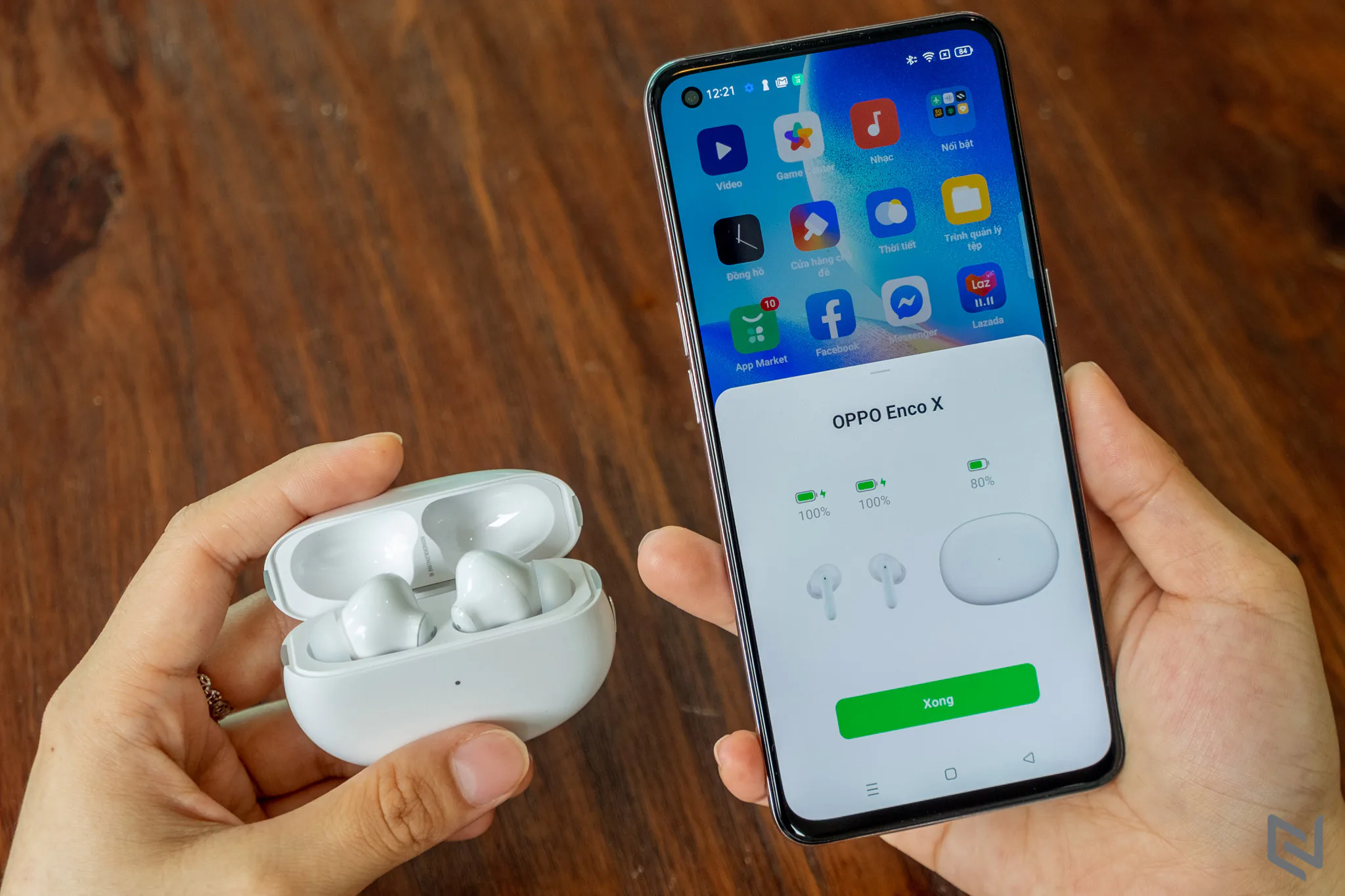 OPPO Enco X