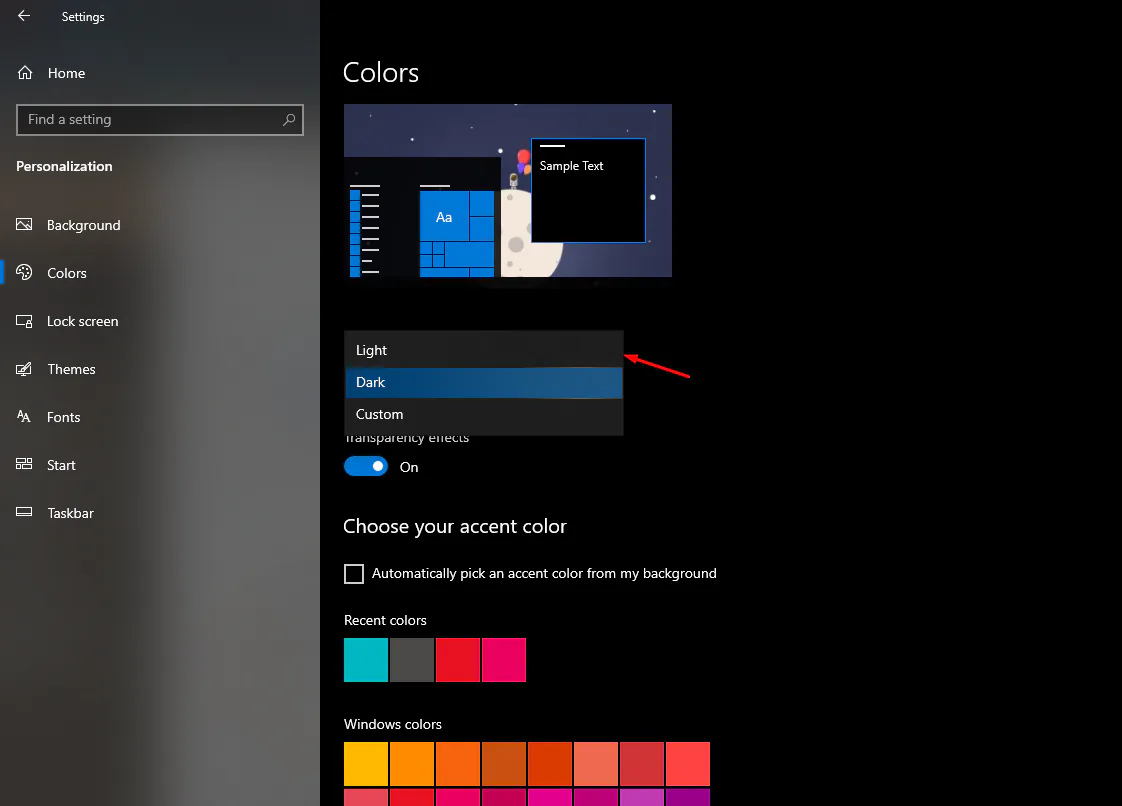 Giao diện Dark Theme của File Explorer bị lỗi? Đừng lo đây là cách sửa