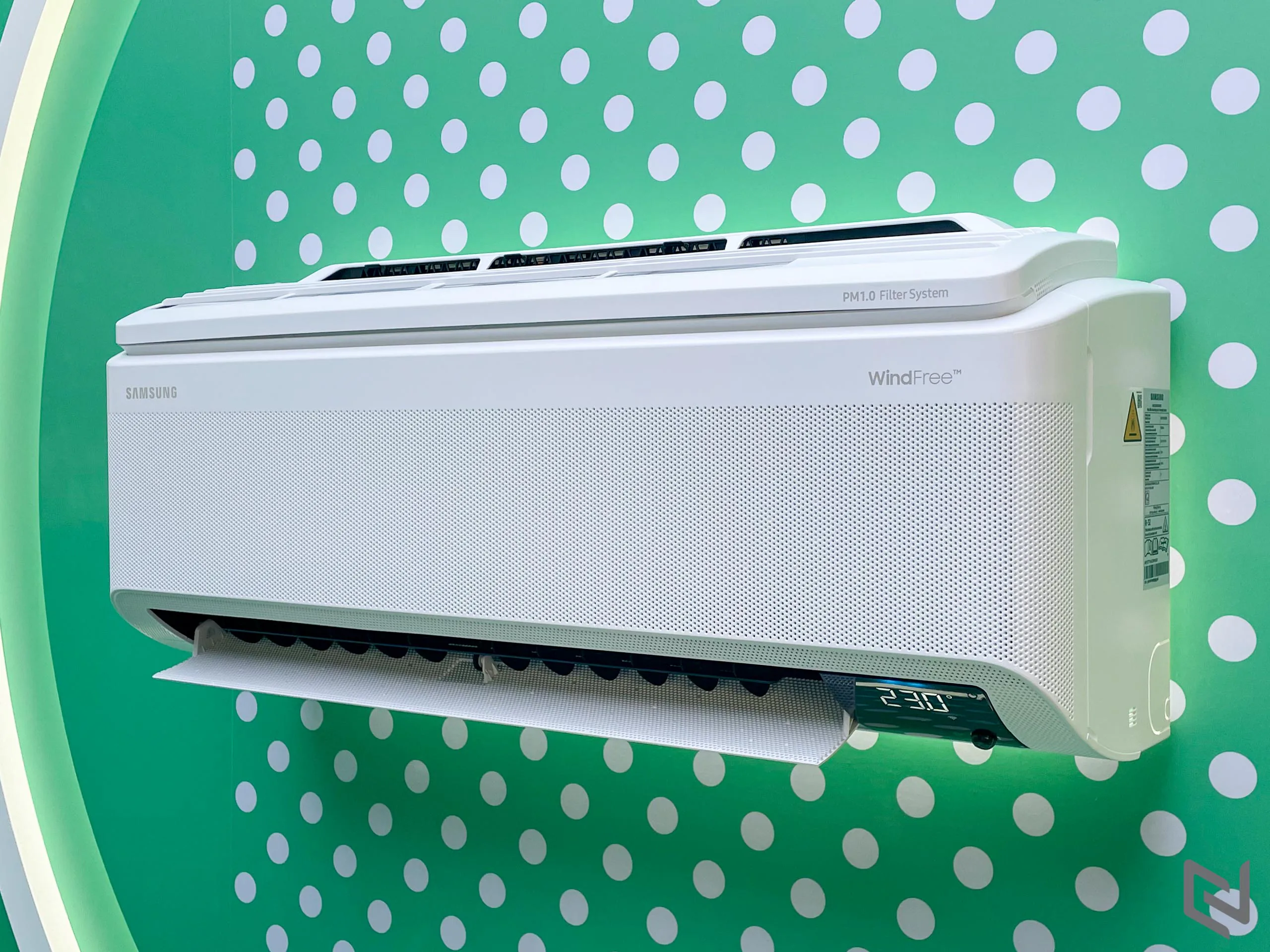 Trải nghiệm Máy điều hoà Samsung WindFree: Làm lạnh cực nhanh, không gió buốt, kháng khuẩn và rất tiết kiệm điện