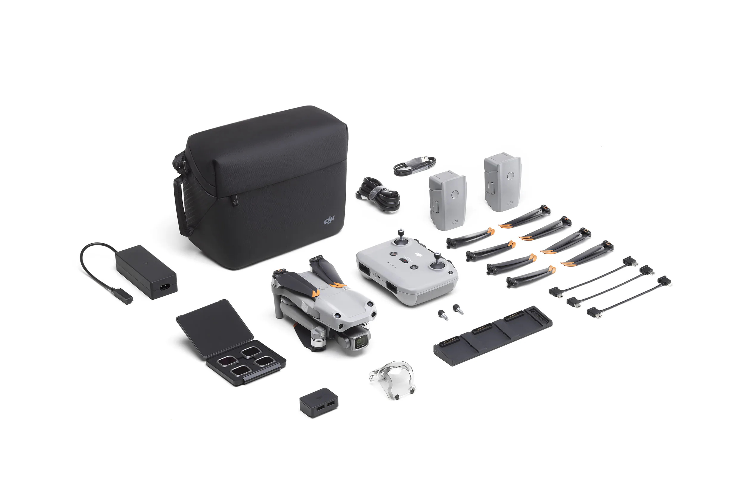 DJI Air 2S ra mắt, trang bị cảm biến 1-inch quay 5.4K 30P và nhiều nâng cấp khác