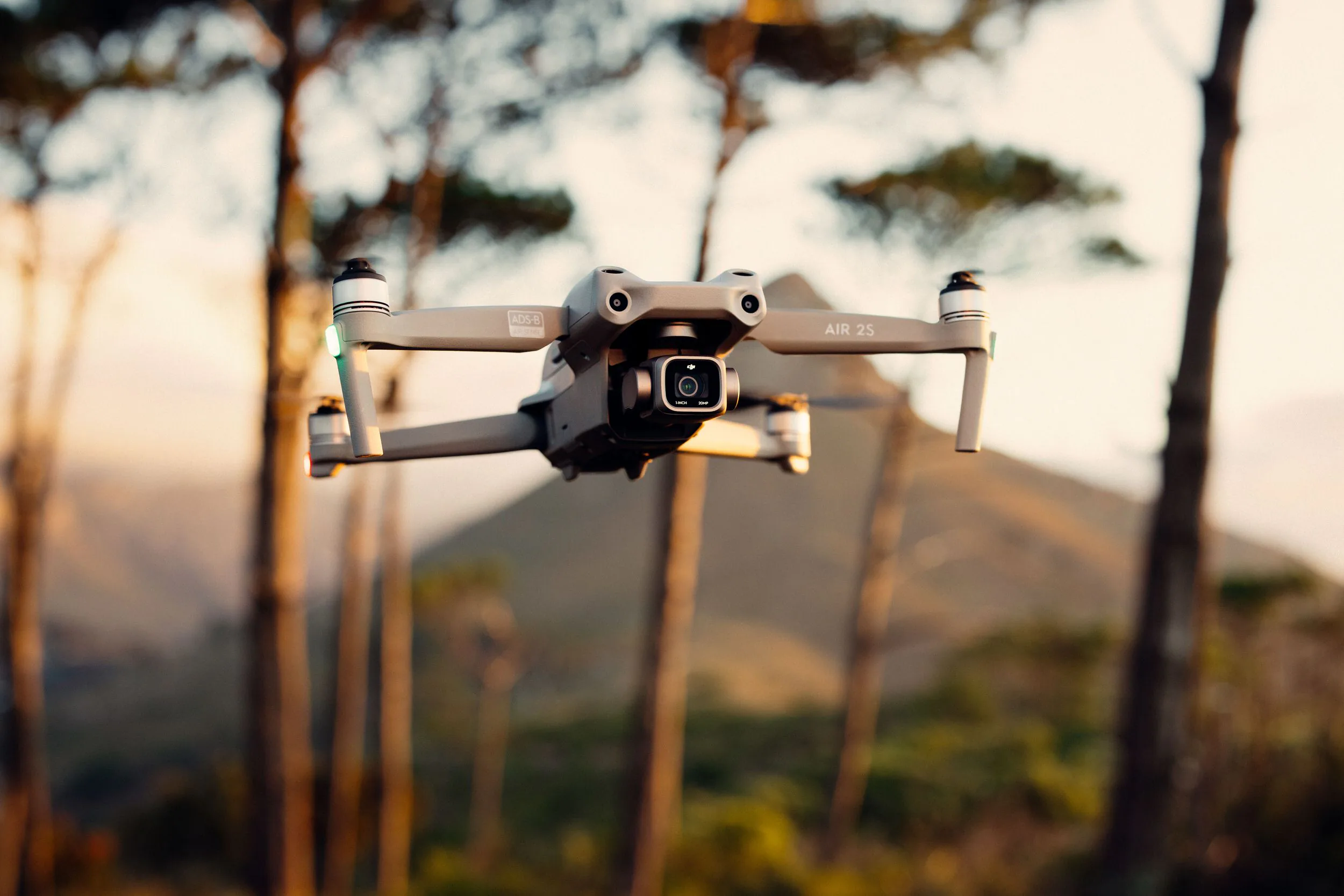 DJI Air 2S ra mắt, trang bị cảm biến 1-inch quay 5.4K 30P và nhiều nâng cấp khác