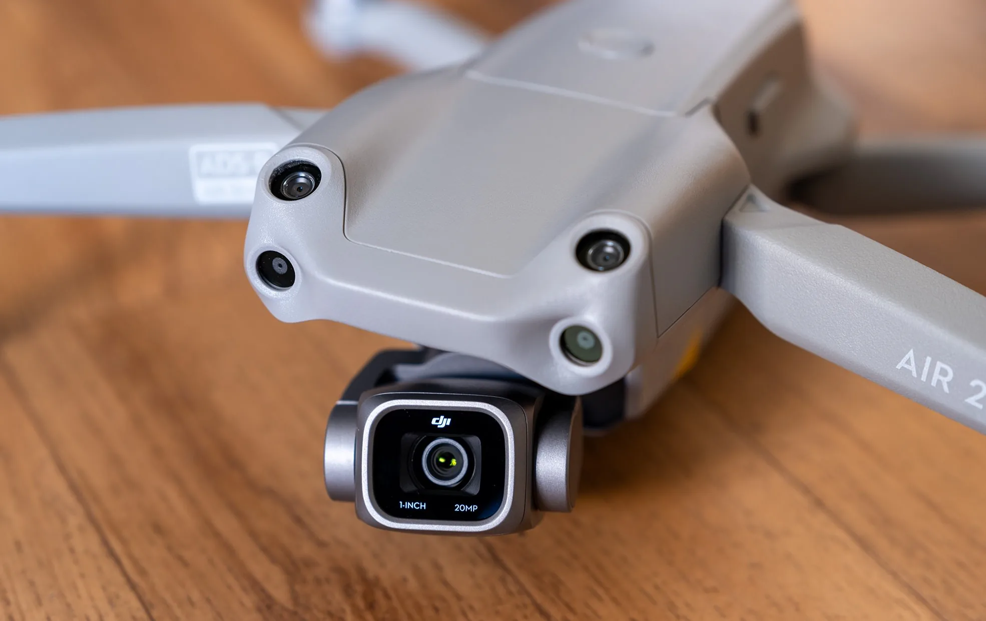 DJI Air 2S ra mắt, trang bị cảm biến 1-inch quay 5.4K 30P và nhiều nâng cấp khác