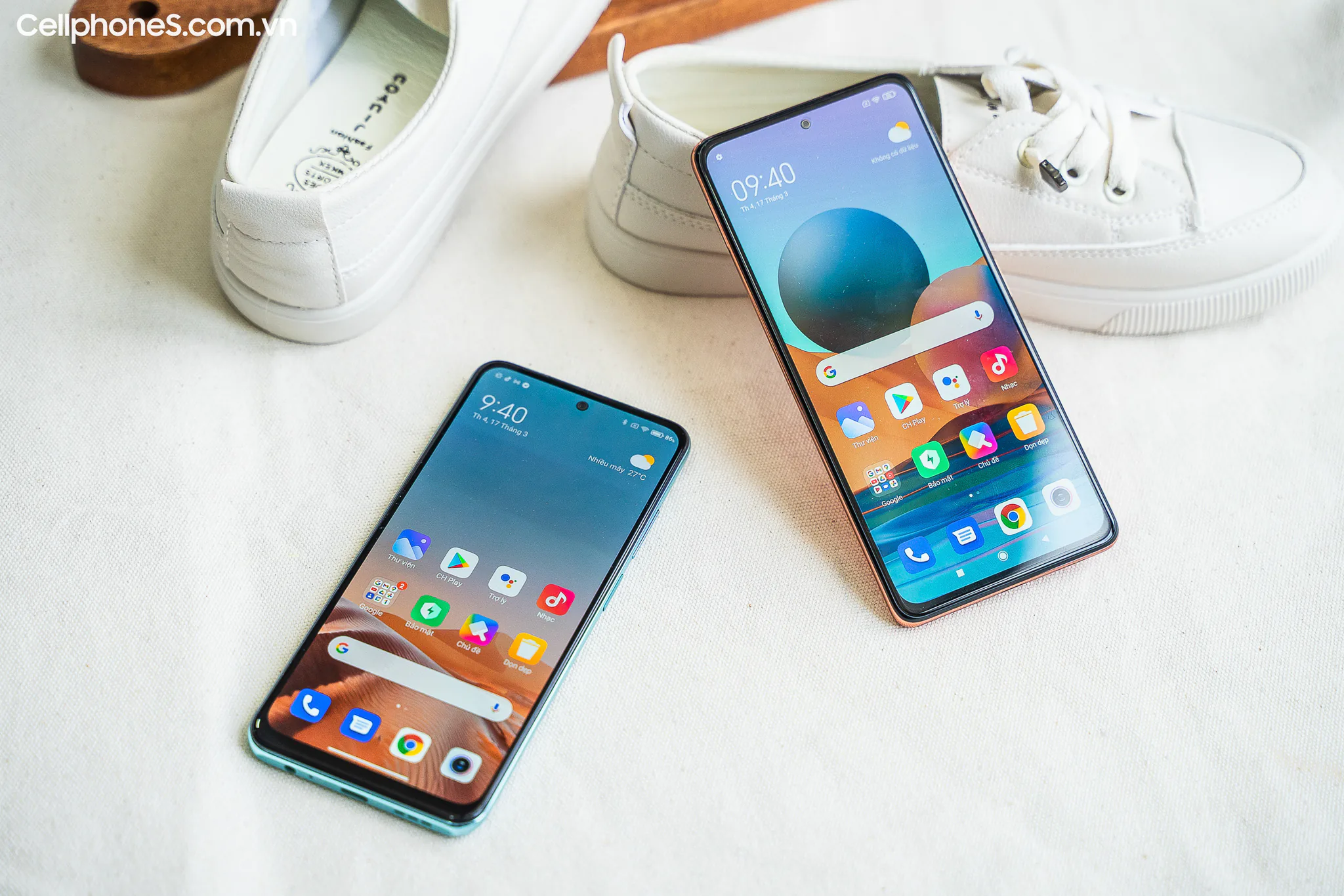 Mừng lễ lớn, loạt đồ công nghệ SALE khủng tại CellphoneS