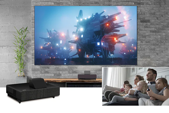 Epson ra mắt sản phẩm máy chiếu Epiqvision mới: Nâng tầm giải trí tại gia