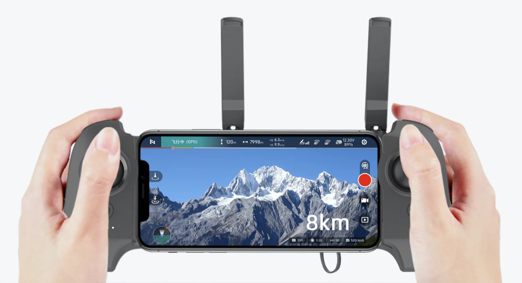 FIMI ra mắt X8 Mini, chiếc drone cỡ nhỏ cạnh tranh với DJI