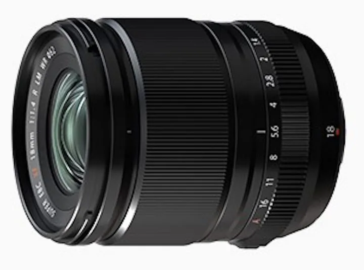 Lộ diện những hình ảnh đầu tiên của ống kính Fujifilm XF 18mm F1.4