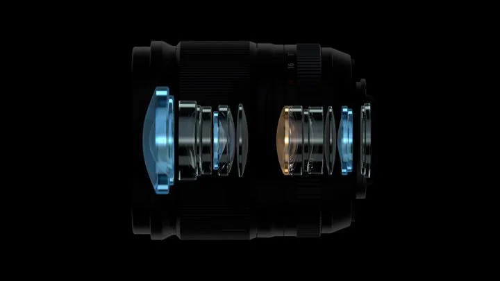 Lộ diện những hình ảnh đầu tiên của ống kính Fujifilm XF 18mm F1.4
