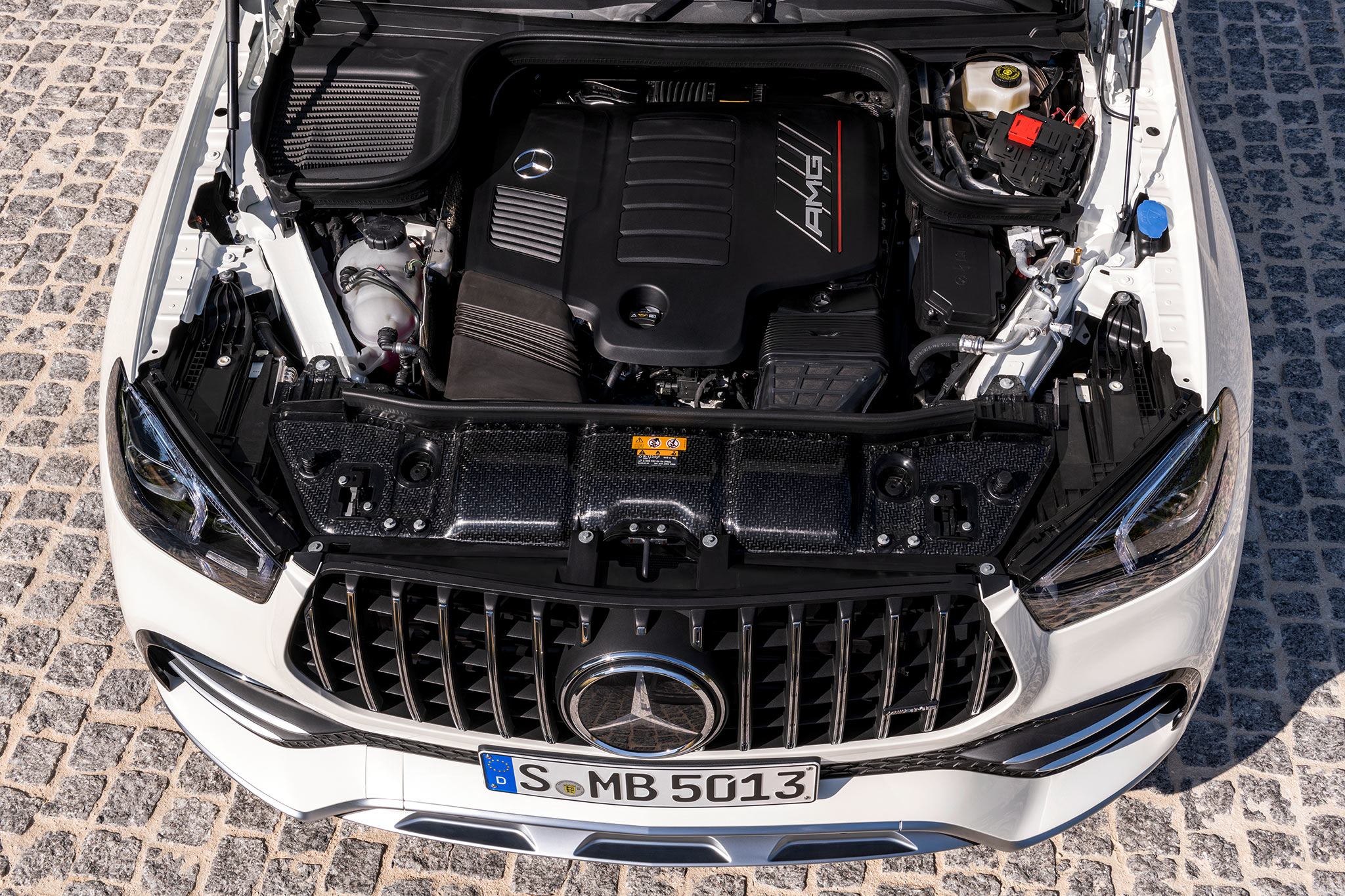 Mercedes-Benz ra mắt Mercedes-AMG GLE 4MATIC+ Coupe tại Việt Nam giá 5.349 tỷ đồng và là phiên bản Mercedes GLE đắt nhất