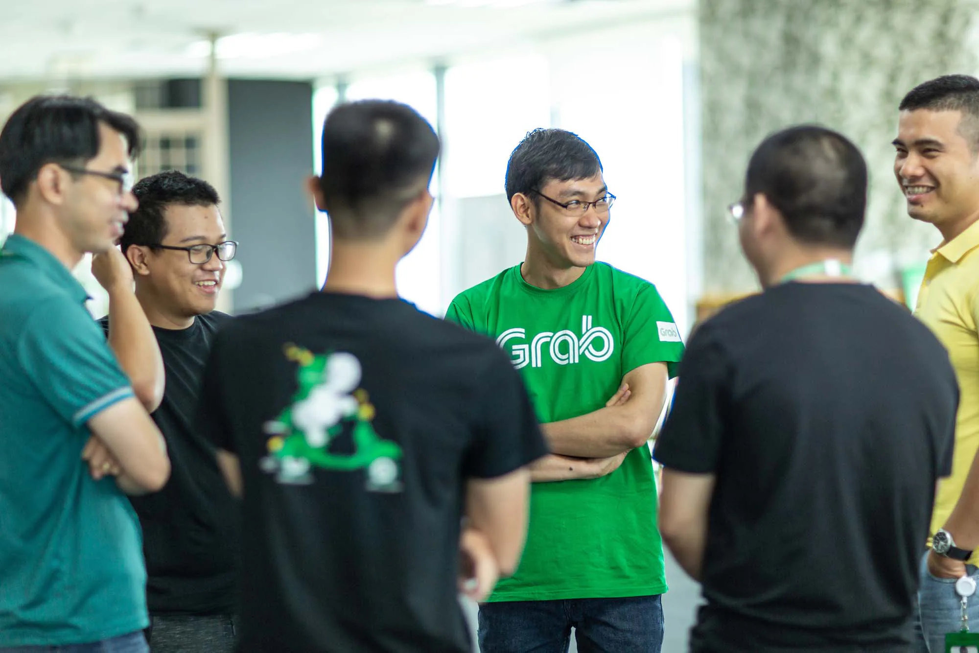 Grab Việt Nam ra mắt Grab Future Unicorn, chương trình Kỳ Lân Tập Sự 2021 mùa đầu tiên, với mục tiêu nuôi dưỡng tài năng trẻ Việt Nam