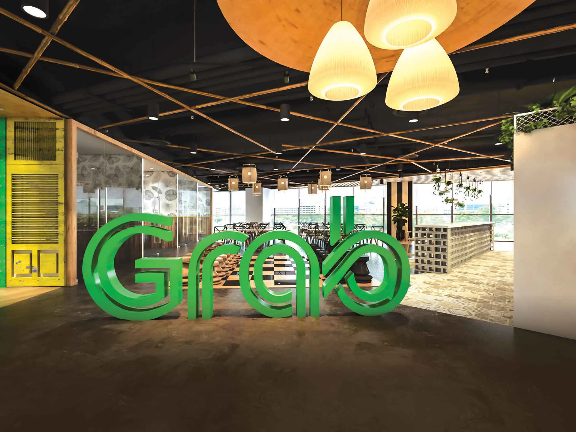 Grab Việt Nam ra mắt Grab Future Unicorn, chương trình Kỳ Lân Tập Sự 2021 mùa đầu tiên, với mục tiêu nuôi dưỡng tài năng trẻ Việt Nam