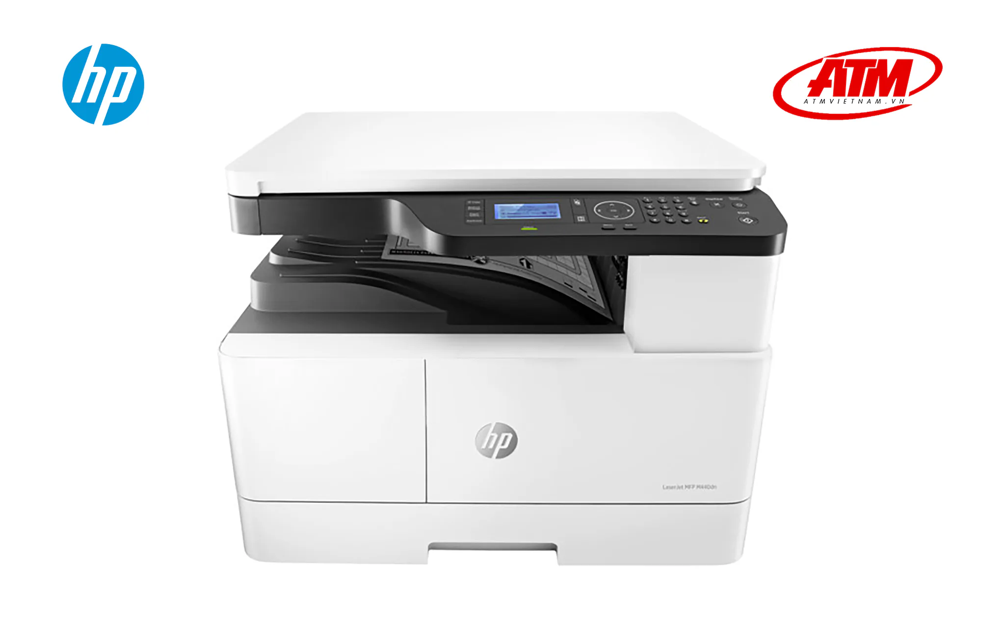 HP Laserjet MFP M440 series - Mảnh ghép cho quy trình làm việc hoàn hảo