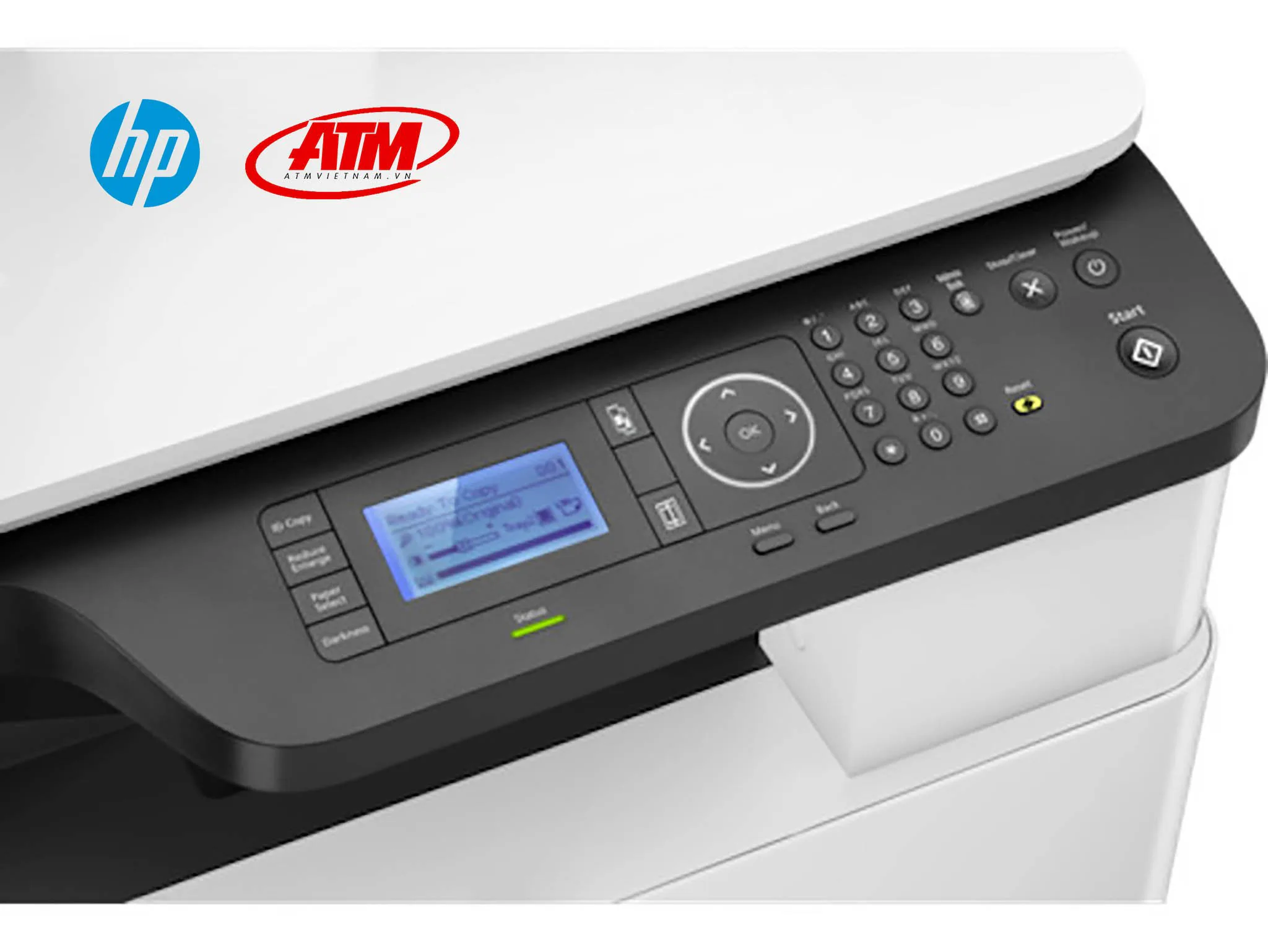 HP Laserjet MFP M440 series - Mảnh ghép cho quy trình làm việc hoàn hảo