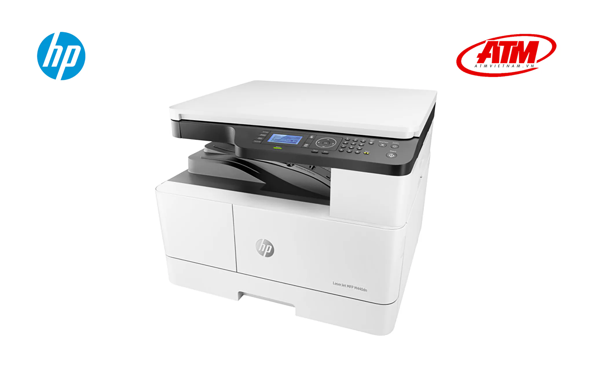 HP Laserjet MFP M440 series - Mảnh ghép cho quy trình làm việc hoàn hảo