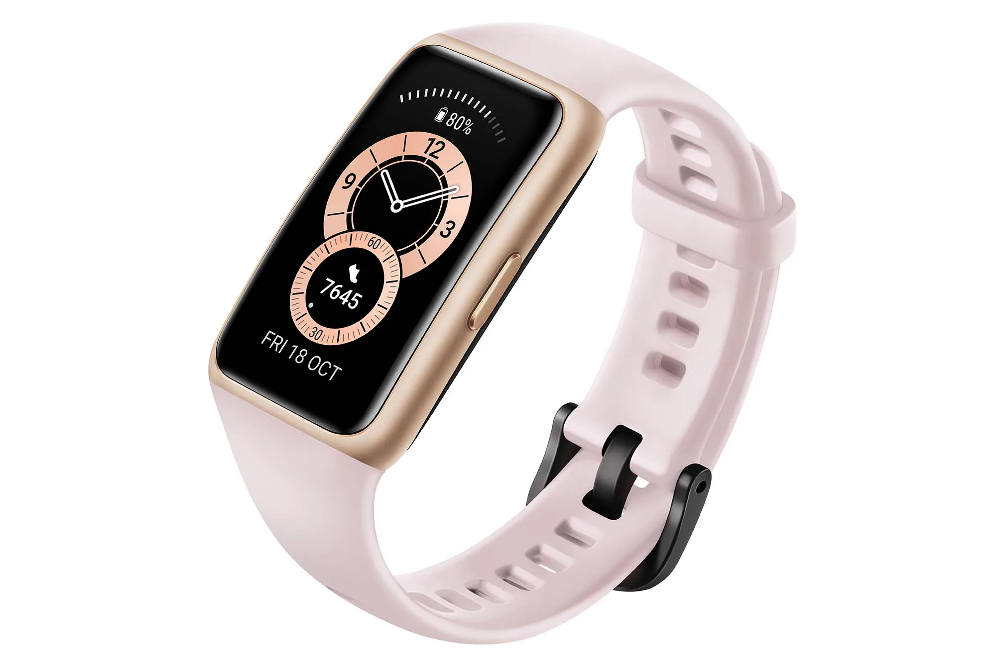Vòng đeo tay thông minh HUAWEI Band 6 chính thức ra mắt tại Việt Nam: Theo dõi SpO2 cả ngày, màn hình AMOLED Fullview 1.47 inch, pin liên tục 2 tuần