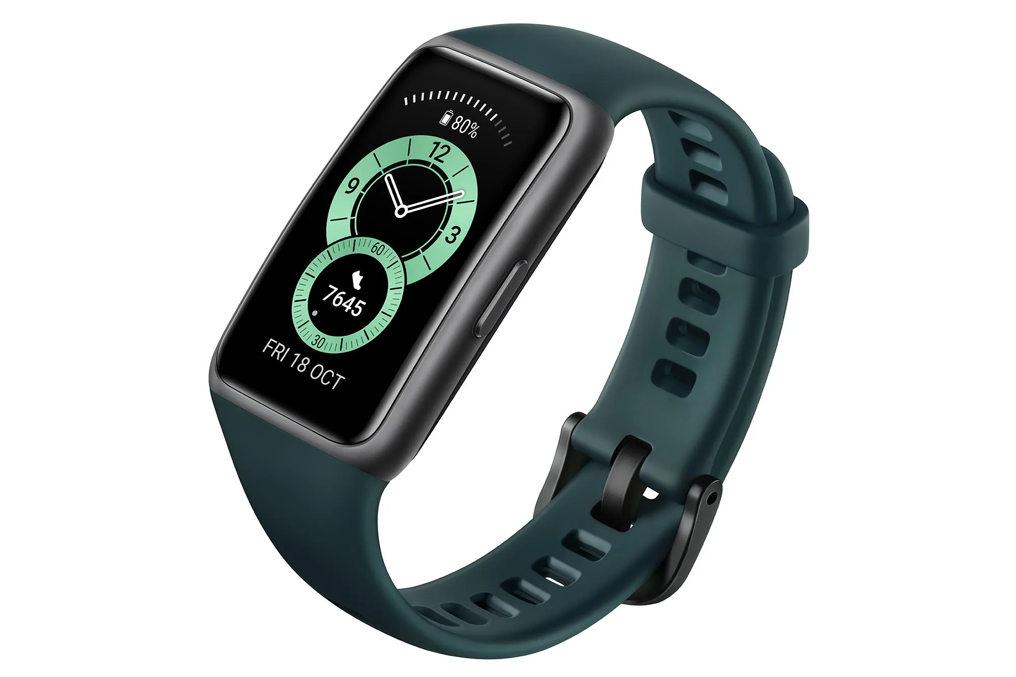 Vòng đeo tay thông minh HUAWEI Band 6 chính thức ra mắt tại Việt Nam: Theo dõi SpO2 cả ngày, màn hình AMOLED Fullview 1.47 inch, pin liên tục 2 tuần