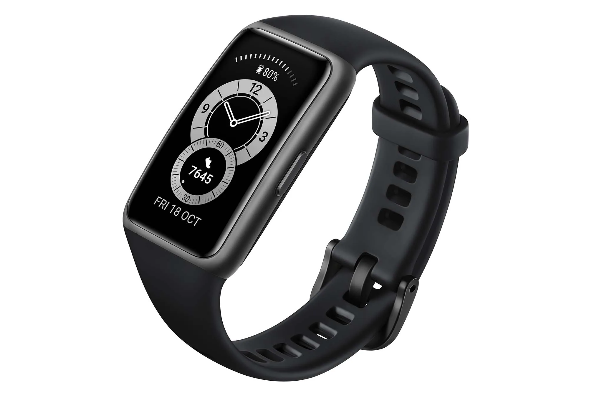 Vòng đeo tay thông minh HUAWEI Band 6 chính thức ra mắt tại Việt Nam: Theo dõi SpO2 cả ngày, màn hình AMOLED Fullview 1.47 inch, pin liên tục 2 tuần