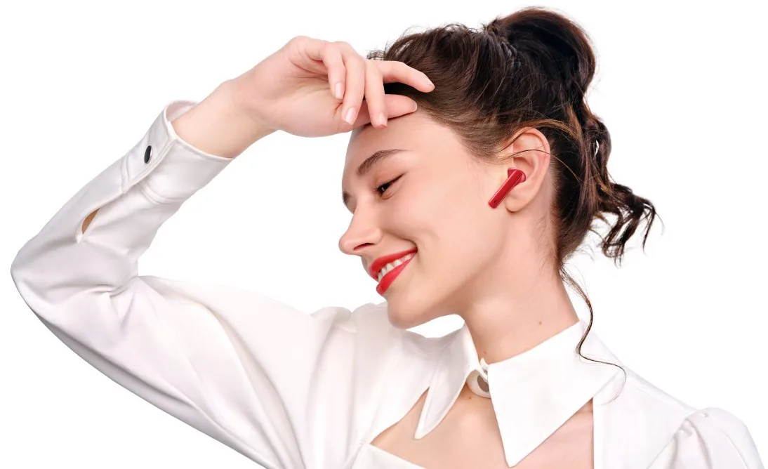 HUAWEI Freebuds 4i - Tai nghe True Wireless đáng mua nhất tầm giá dưới 2 triệu nay có thêm màu đỏ giới hạn cực chất