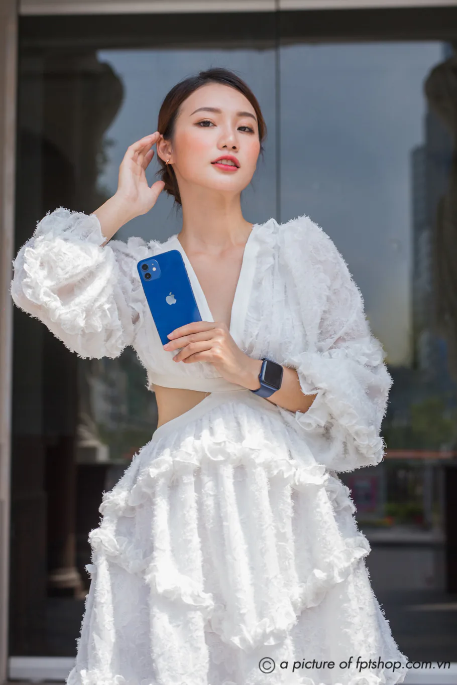 5G được sử dụng chính thức trên iPhone 12 Series, FPT Shop tặng thêm 10GB để khách hàng trải nghiệm ngay