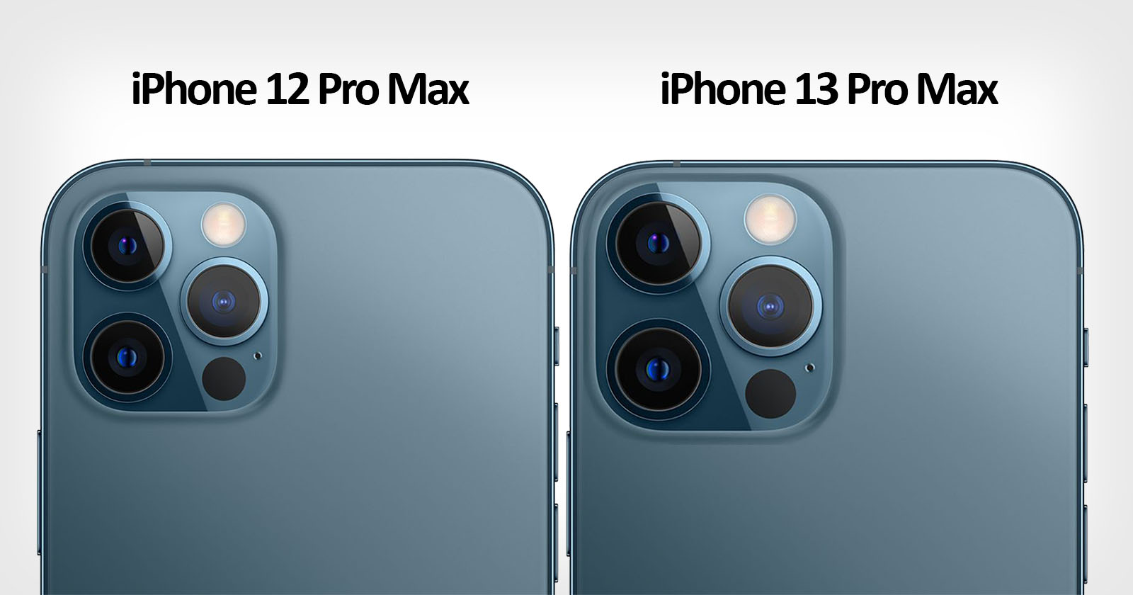 iPhone 13 sẽ có cụm camera lớn hơn, iPhone 14 sẽ được nâng cấp cảm biến 48MP