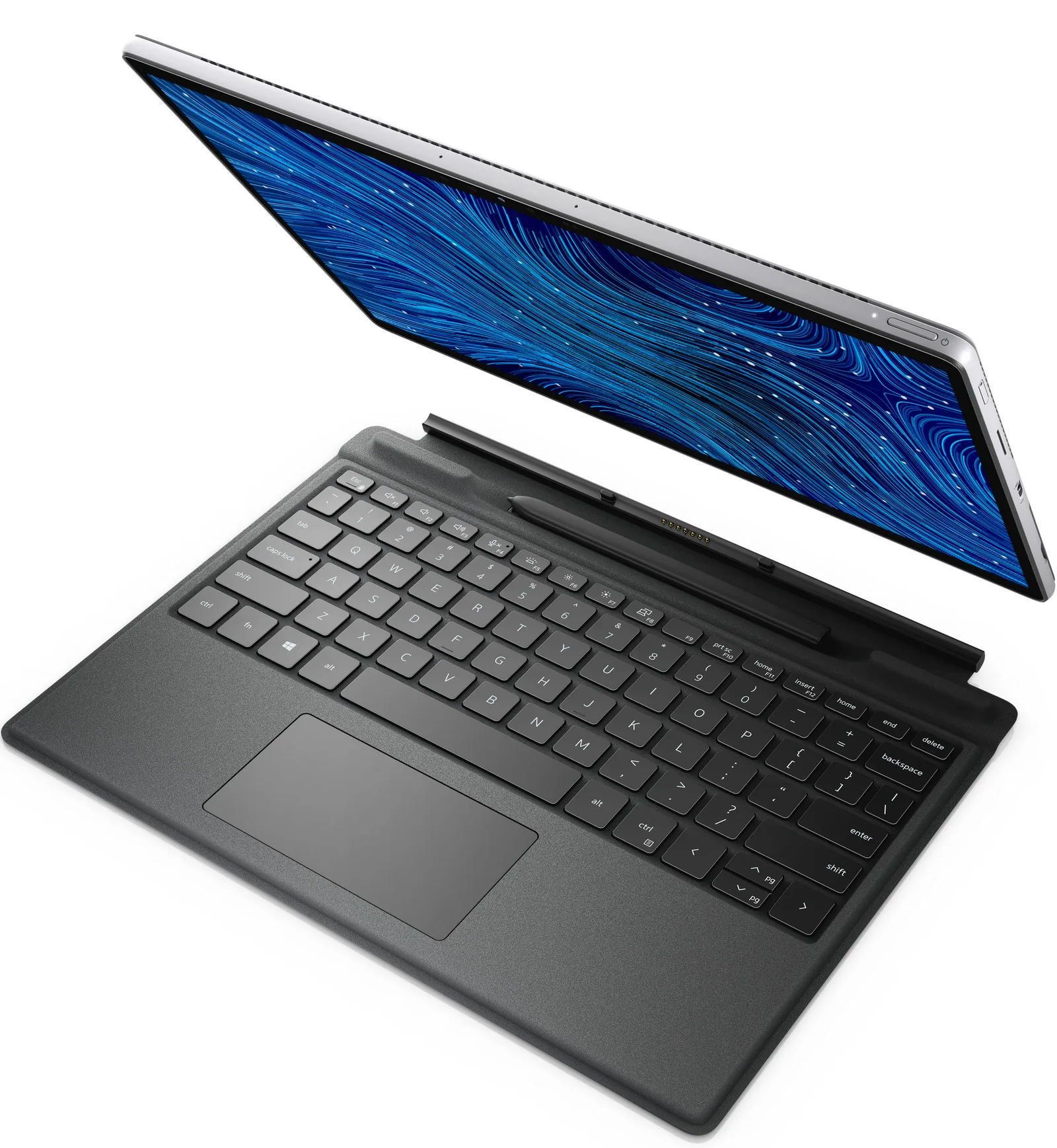 Làm chủ công việc hằng ngày với Latitude 7320 Detachable