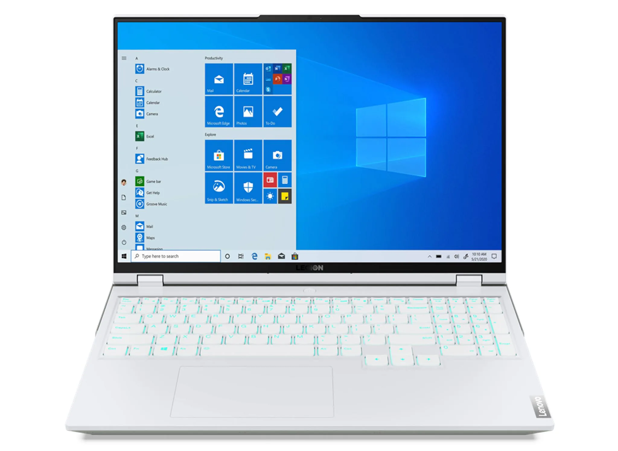 Lenovo nâng tầm trải nghiệm chơi game đỉnh cao với Legion 5 Pro