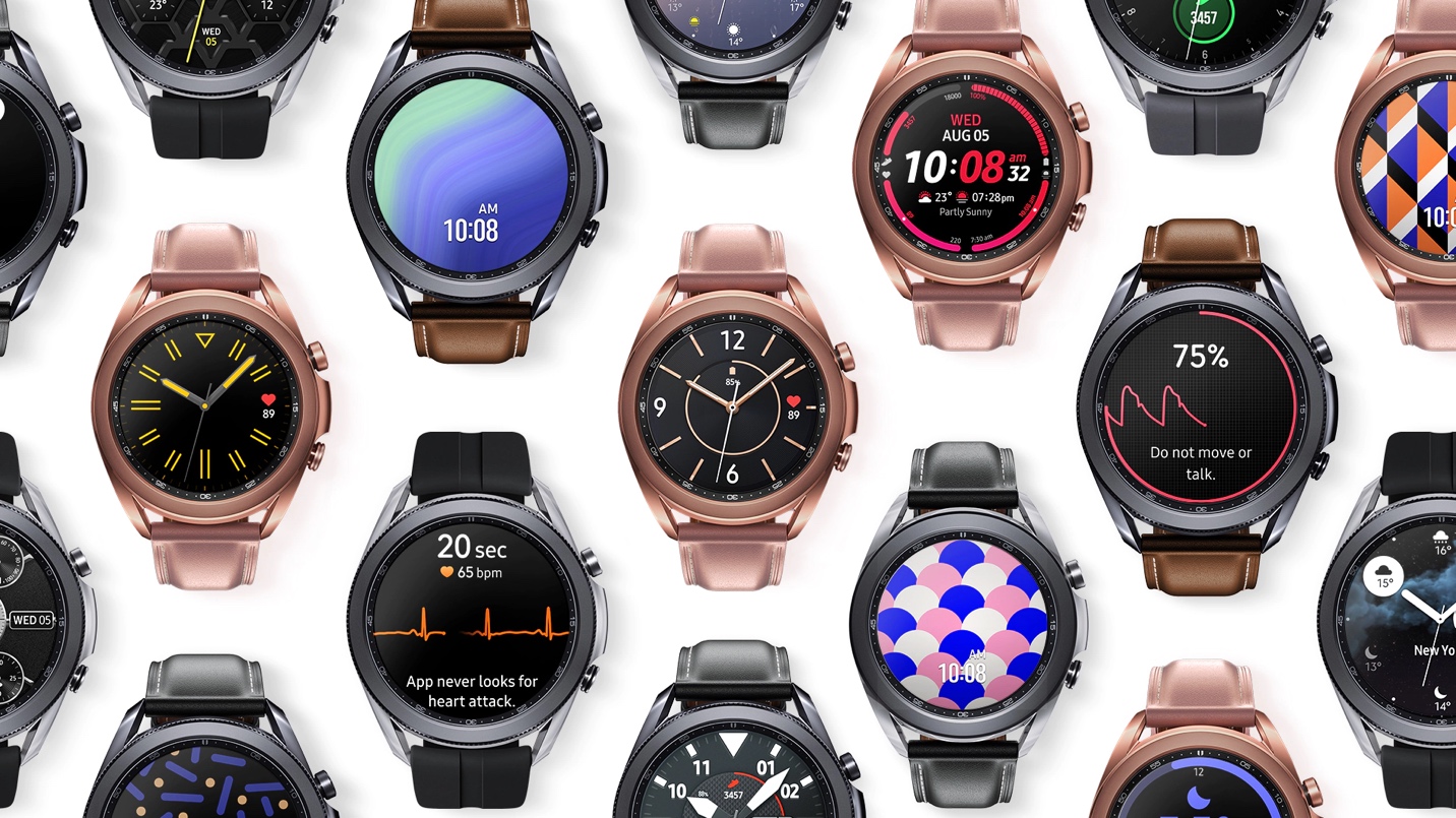 Loạt công nghệ đỉnh giúp bạn "cân bằng nhịp sống" trên Galaxy Watch3