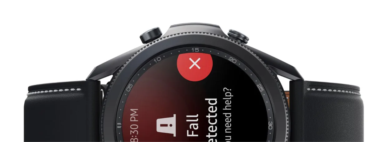 Loạt công nghệ đỉnh giúp bạn "cân bằng nhịp sống" trên Galaxy Watch3