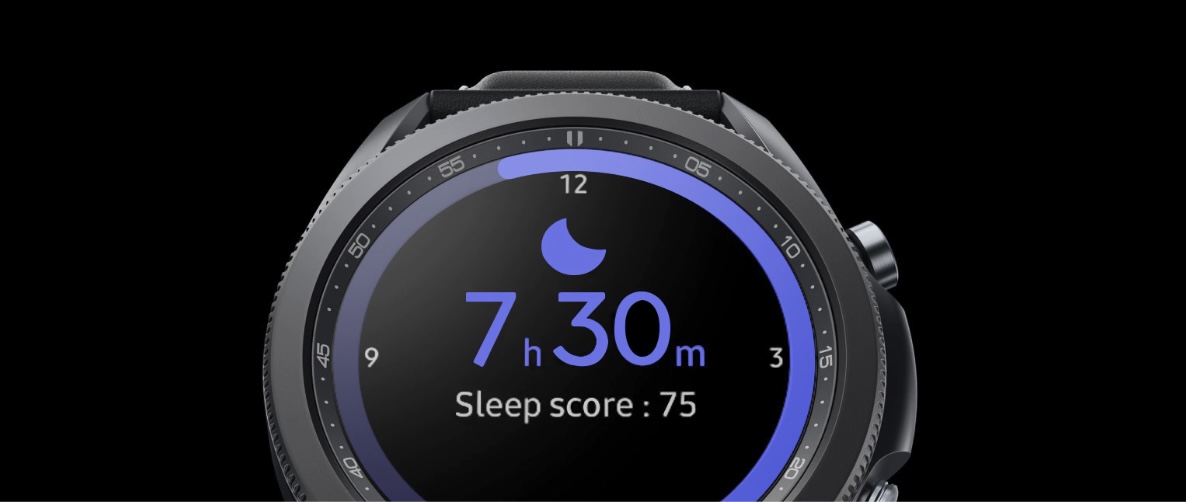 Loạt công nghệ đỉnh giúp bạn "cân bằng nhịp sống" trên Galaxy Watch3